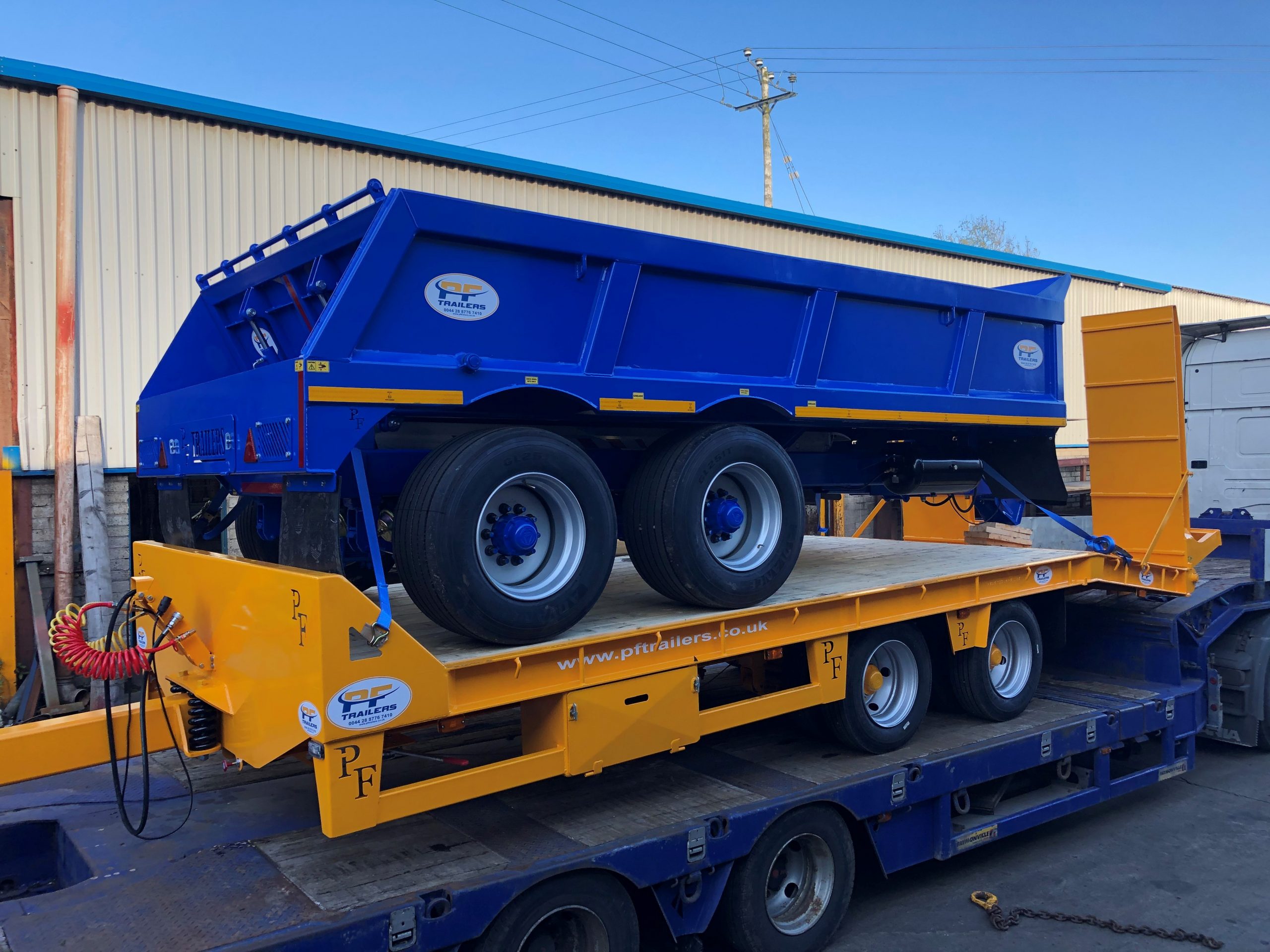 Multipurpose Trailer